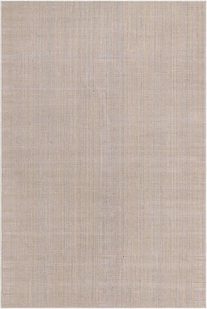 Beige 4' 1 x 6' 1 Williamsburg Rectangle Area Rug
