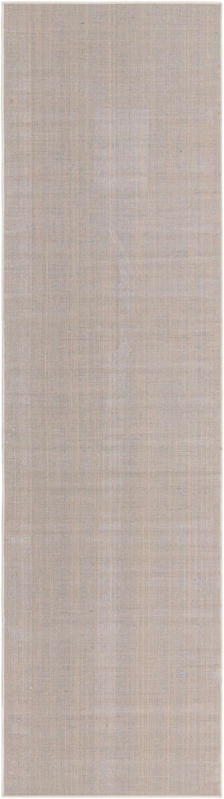 Beige 2' 9 x 9' 10 Williamsburg Runner Area Rug