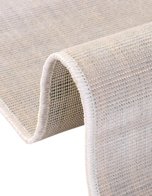 Beige 3' 7 x 3' 7 Williamsburg Round Area Rug 100% Polypropylene With Cotton Backing Durable Easy Clean Stain Resistant Carpet for Sale at Rug Engine