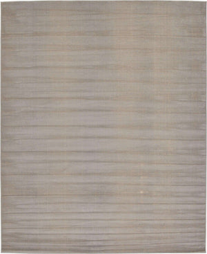 Gray 7' 10 x 10' Williamsburg Rectangle Area Rug 100% Polypropylene With Cotton Backing Durable Easy Clean Stain Resistant Carpet for Sale at Rug Engine