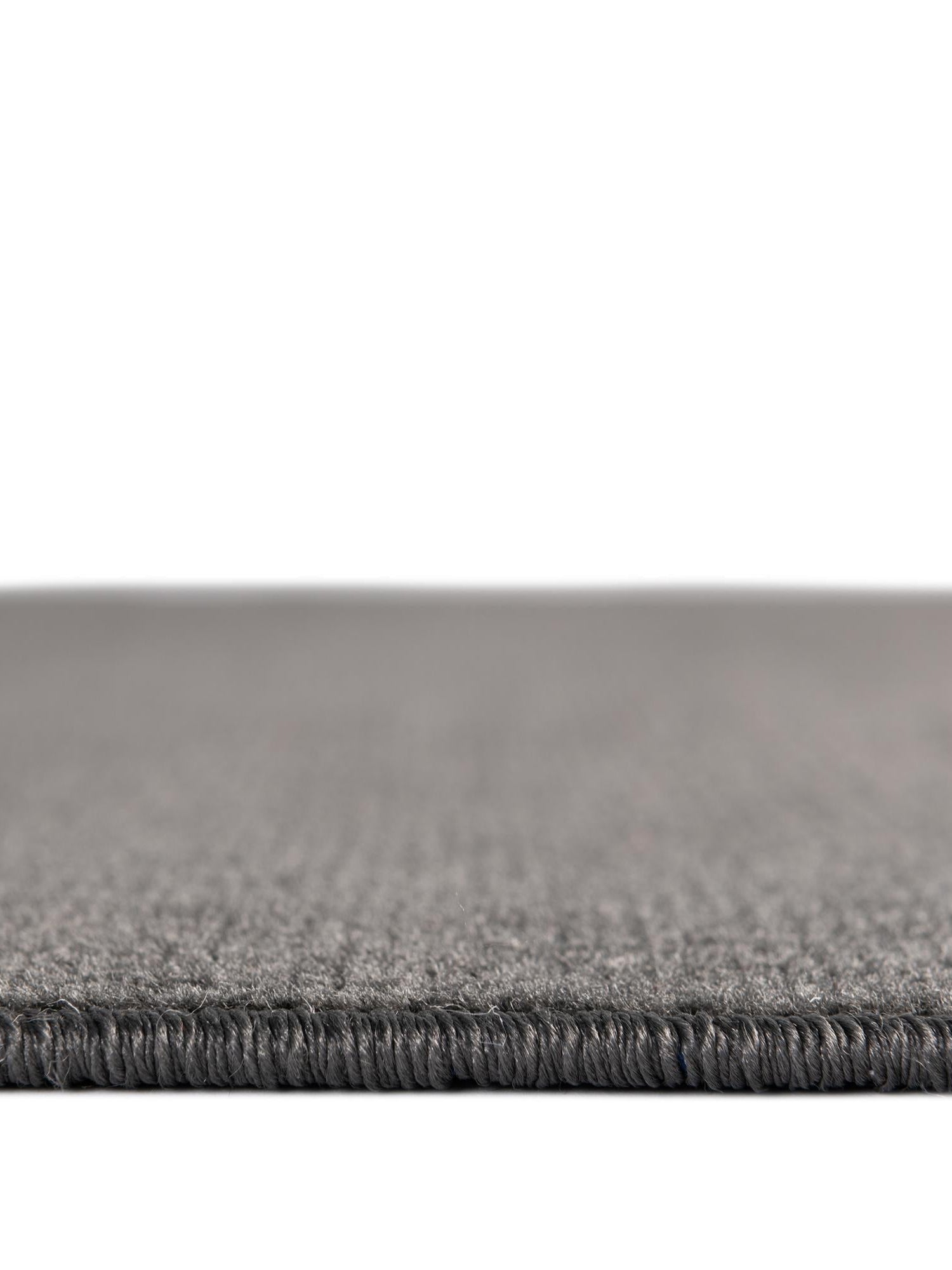 Gray 5' 1 x 8' Williamsburg Rectangle Area Rug 100% Polypropylene With Cotton Backing Durable Easy Clean Stain Resistant Carpet for Sale at Rug Engine