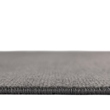 Gray 10' x 13' Williamsburg Rectangle Area Rug 100% Polypropylene With Cotton Backing Durable Easy Clean Stain Resistant Carpet for Sale at Rug Engine