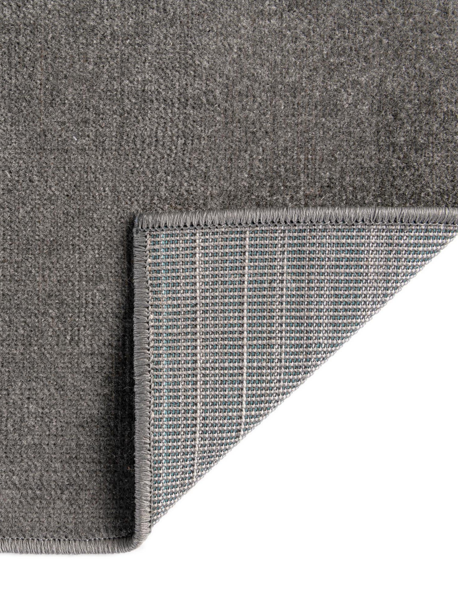 Gray 9' x 12' 2 Williamsburg Rectangle Area Rug 100% Polypropylene With Cotton Backing Durable Easy Clean Stain Resistant Carpet for Sale at Rug Engine