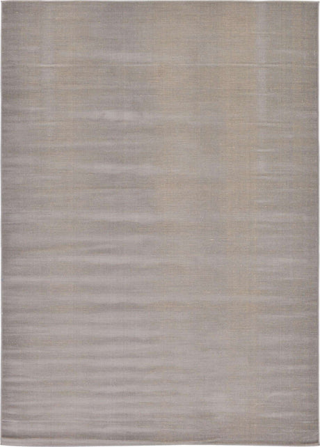 Gray 7' x 10' Williamsburg Rectangle Area Rug 100% Polypropylene With Cotton Backing Durable Easy Clean Stain Resistant Carpet for Sale at Rug Engine