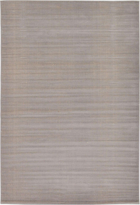 Gray 6' x 9' Williamsburg Rectangle Area Rug 100% Polypropylene With Cotton Backing Durable Easy Clean Stain Resistant Carpet for Sale at Rug Engine