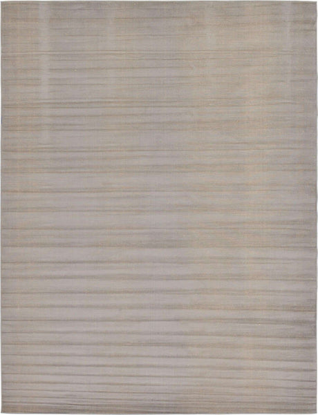 Gray 9' x 12' 2 Williamsburg Rectangle Area Rug 100% Polypropylene With Cotton Backing Durable Easy Clean Stain Resistant Carpet for Sale at Rug Engine