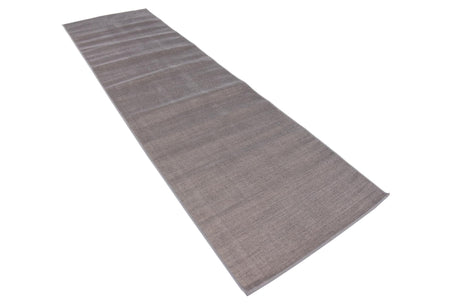 Gray 2' 9 x 9' 10 Williamsburg Runner Area Rug 100% Polypropylene With Cotton Backing Durable Easy Clean Stain Resistant Carpet for Sale at Rug Engine