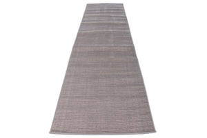 Gray 2' 9 x 9' 10 Williamsburg Runner Area Rug 100% Polypropylene With Cotton Backing Durable Easy Clean Stain Resistant Carpet for Sale at Rug Engine