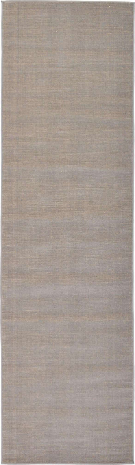 Gray 2' 9 x 9' 10 Williamsburg Runner Area Rug 100% Polypropylene With Cotton Backing Durable Easy Clean Stain Resistant Carpet for Sale at Rug Engine