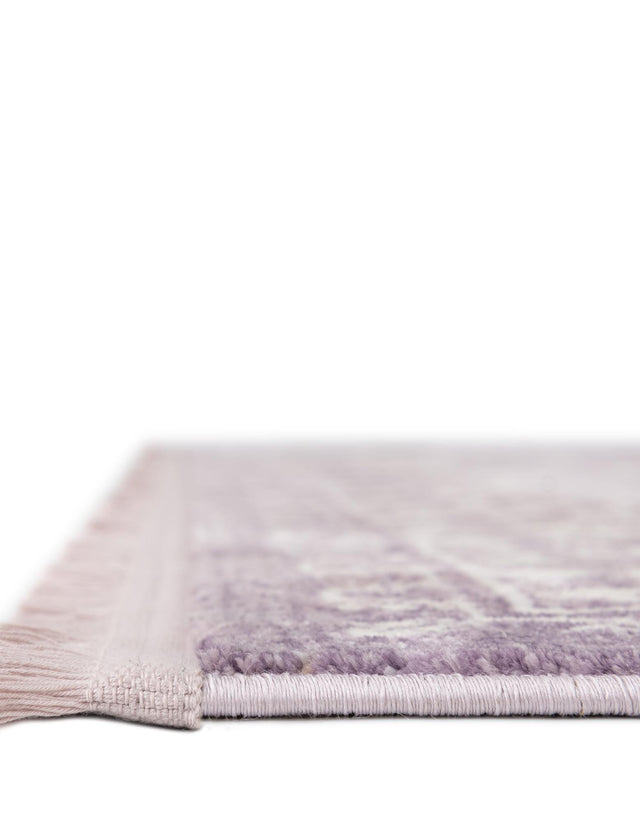 Purple 5' x 8' New Classical Rectangle Area Rug 70% Polypropylene & 30% Polyester Traditional Vintage Distressed Carpet for Interior Design Home Decor for Sale at Rug Engine