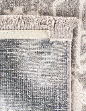 Light Gray 8' x 11' 4 New Classical Rectangle Area Rug 70% Polypropylene & 30% Polyester Traditional Vintage Distressed Carpet for Interior Design Home Decor for Sale at Rug Engine