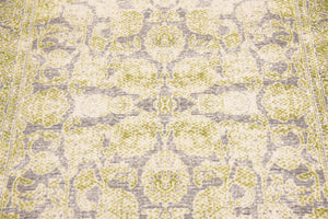 Light Green 3' 3 x 5' 3 New Classical Rectangle Area Rug 70% Polypropylene & 30% Polyester Traditional Vintage Distressed Carpet for Interior Design Home Decor for Sale at Rug Engine