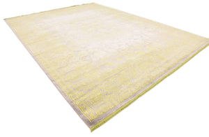 Light Green 10' x 13' 1 New Classical Rectangle Area Rug 70% Polypropylene & 30% Polyester Traditional Vintage Distressed Carpet for Interior Design Home Decor for Sale at Rug Engine