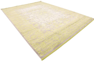 Light Green 9' x 12' 2 New Classical Rectangle Rug