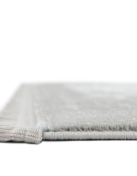 Light Blue 6' 1 x 9' New Classical Rectangle Area Rug 70% Polypropylene & 30% Polyester Traditional Vintage Distressed Carpet for Interior Design Home Decor for Sale at Rug Engine