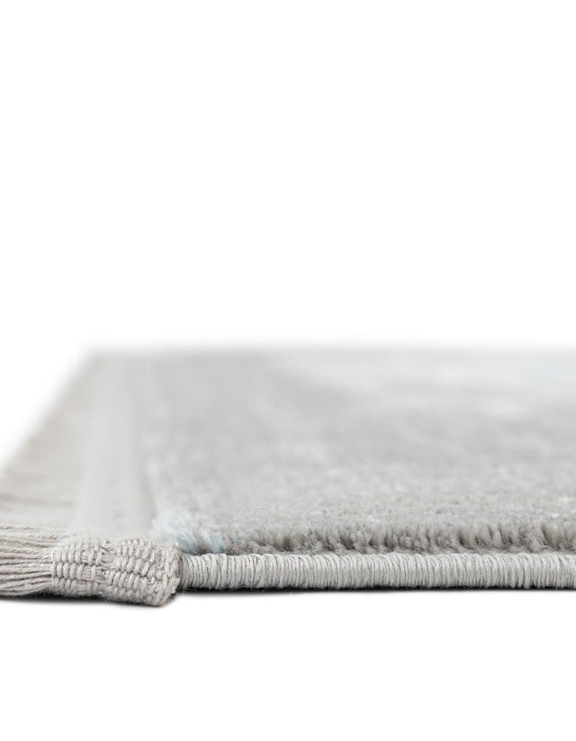 Light Blue 6' 1 x 9' New Classical Rectangle Area Rug 70% Polypropylene & 30% Polyester Traditional Vintage Distressed Carpet for Interior Design Home Decor for Sale at Rug Engine
