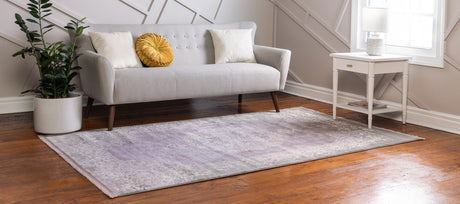 Purple 9' x 12' 2 New Classical Rectangle Area Rug 70% Polypropylene & 30% Polyester Traditional Vintage Distressed Carpet for Interior Design Home Decor for Sale at Rug Engine