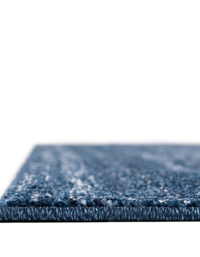 Navy Blue 10' x 13' 1 Del Mar Rectangle Area Rug 100% Polypropylene Easy Clean Stain Resistant Vivid Modern Carpet Mat for Home Decor Interior Designing for Sale at Rug Engine
