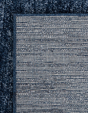 Navy Blue 6' 1 x 9' Del Mar Rectangle Area Rug 100% Polypropylene Easy Clean Stain Resistant Vivid Modern Carpet Mat for Home Decor Interior Designing for Sale at Rug Engine