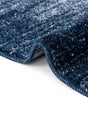 Navy Blue 4' 1 x 6' 1 Del Mar Rectangle Area Rug 100% Polypropylene Easy Clean Stain Resistant Vivid Modern Carpet Mat for Home Decor Interior Designing for Sale at Rug Engine