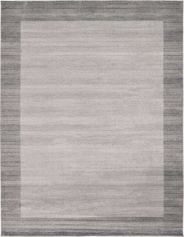 Light Gray 10' x 13' 1 Del Mar Rectangle Area Rug 100% Polypropylene Easy Clean Stain Resistant Vivid Modern Carpet Mat for Home Decor Interior Designing for Sale at Rug Engine