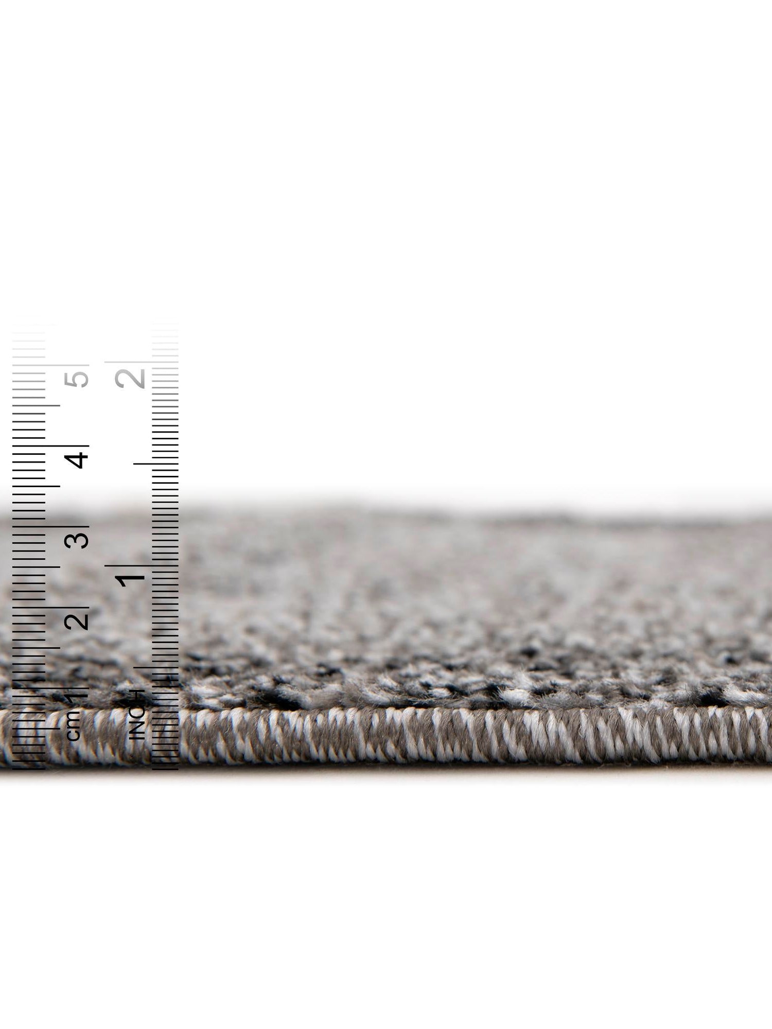 Light Gray 5' 3 x 8' Del Mar Rectangle Area Rug 100% Polypropylene Easy Clean Stain Resistant Vivid Modern Carpet Mat for Home Decor Interior Designing for Sale at Rug Engine