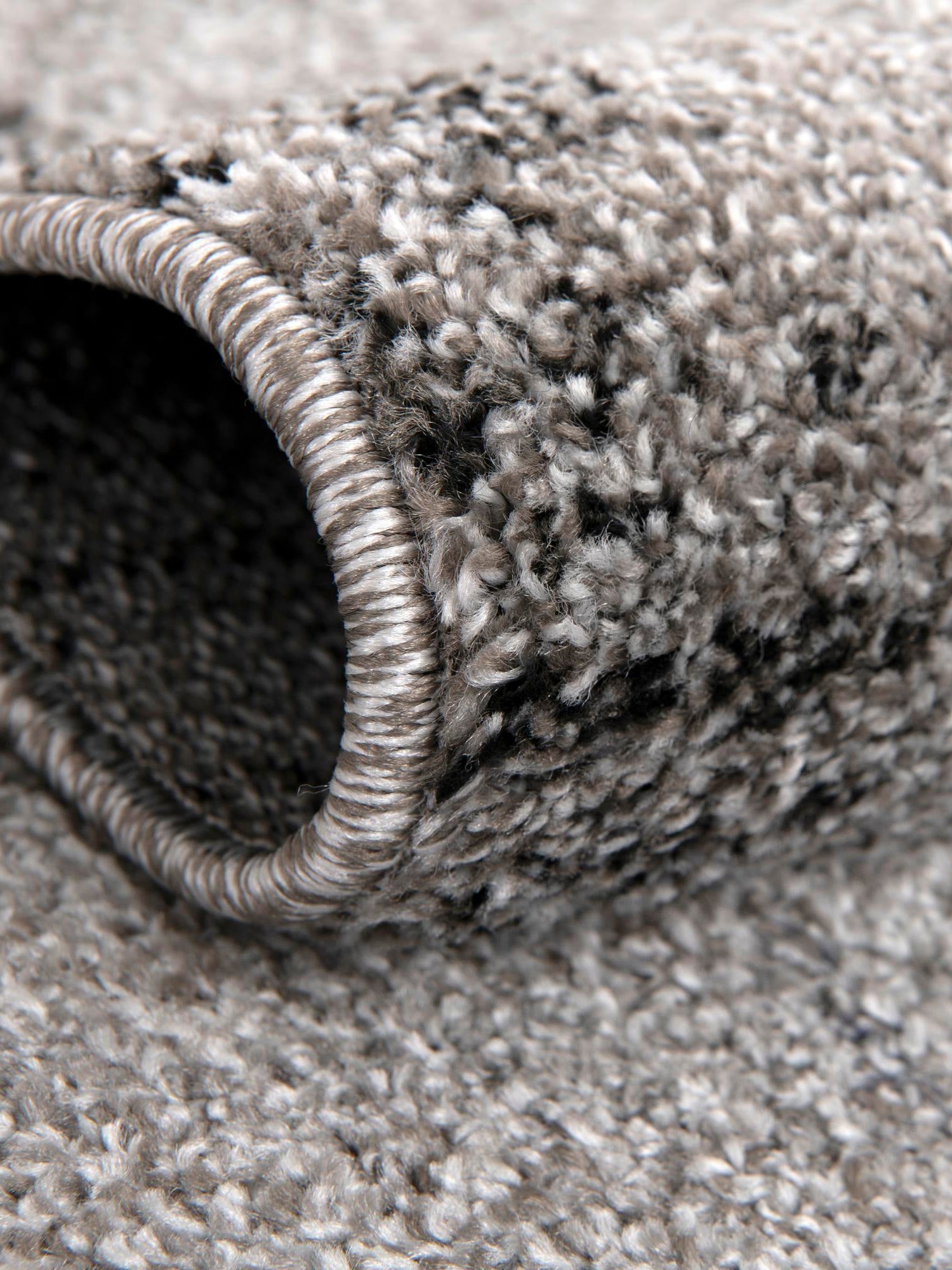 Light Gray 5' 3 x 8' Del Mar Rectangle Area Rug 100% Polypropylene Easy Clean Stain Resistant Vivid Modern Carpet Mat for Home Decor Interior Designing for Sale at Rug Engine