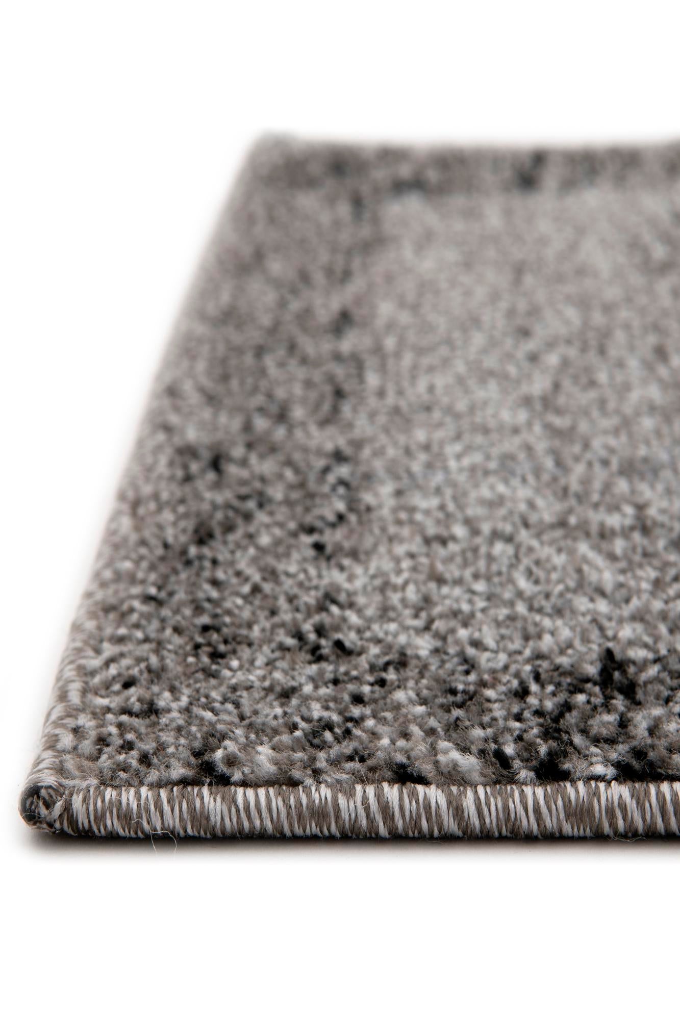 Light Gray 5' 3 x 8' Del Mar Rectangle Area Rug 100% Polypropylene Easy Clean Stain Resistant Vivid Modern Carpet Mat for Home Decor Interior Designing for Sale at Rug Engine