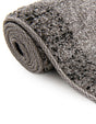 Light Gray 4' 1 x 6' 1 Del Mar Rectangle Area Rug 100% Polypropylene Easy Clean Stain Resistant Vivid Modern Carpet Mat for Home Decor Interior Designing for Sale at Rug Engine