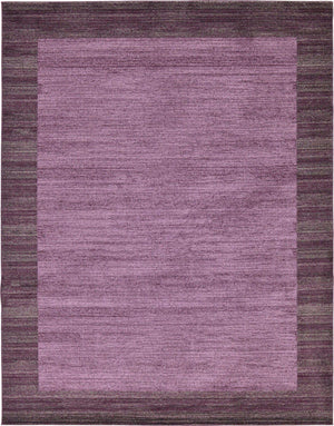 Violet 10' x 13' 1 Del Mar Rectangle Area Rug 100% Polypropylene Easy Clean Stain Resistant Vivid Modern Carpet Mat for Home Decor Interior Designing for Sale at Rug Engine