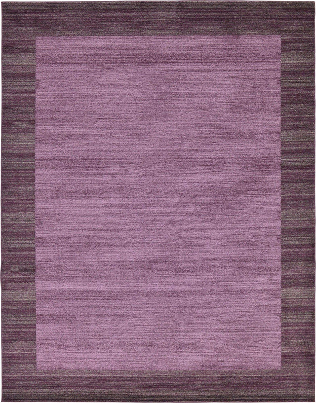 Violet 10' x 13' 1 Del Mar Rectangle Area Rug 100% Polypropylene Easy Clean Stain Resistant Vivid Modern Carpet Mat for Home Decor Interior Designing for Sale at Rug Engine
