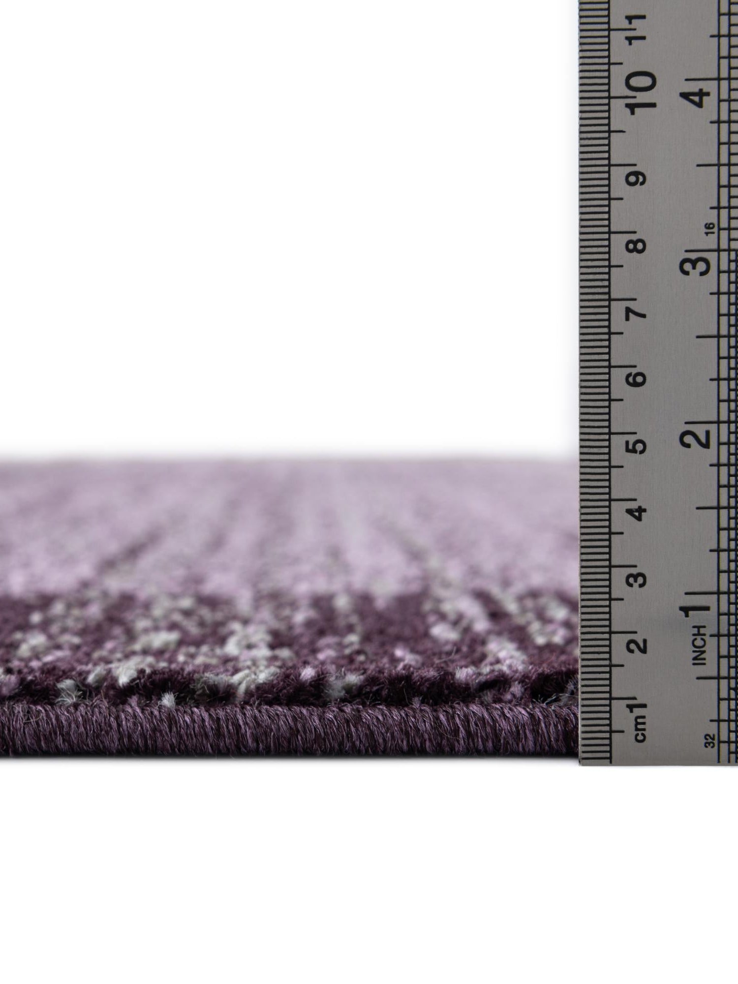 Violet 9' x 12' Del Mar Rectangle Area Rug 100% Polypropylene Easy Clean Stain Resistant Vivid Modern Carpet Mat for Home Decor Interior Designing for Sale at Rug Engine