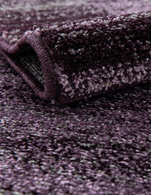 Violet 5' 3 x 8' Del Mar Rectangle Area Rug 100% Polypropylene Easy Clean Stain Resistant Vivid Modern Carpet Mat for Home Decor Interior Designing for Sale at Rug Engine