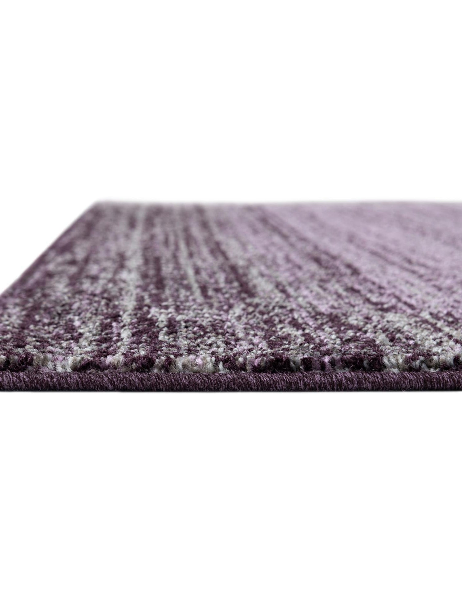 Violet 7' 10 x 11' Del Mar Rectangle Area Rug 100% Polypropylene Easy Clean Stain Resistant Vivid Modern Carpet Mat for Home Decor Interior Designing for Sale at Rug Engine