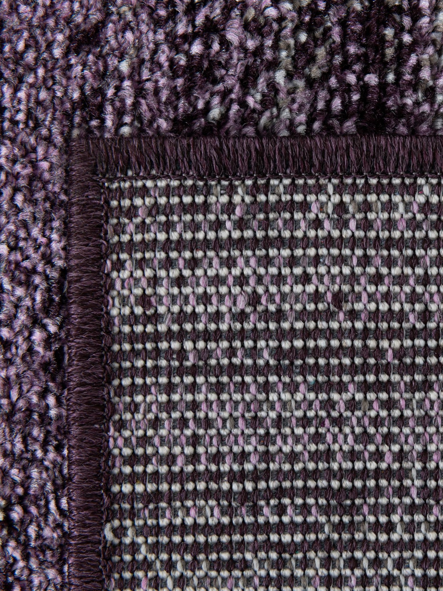 Violet 3' 1 x 5' 3 Del Mar Rectangle Area Rug 100% Polypropylene Easy Clean Stain Resistant Vivid Modern Carpet Mat for Home Decor Interior Designing for Sale at Rug Engine