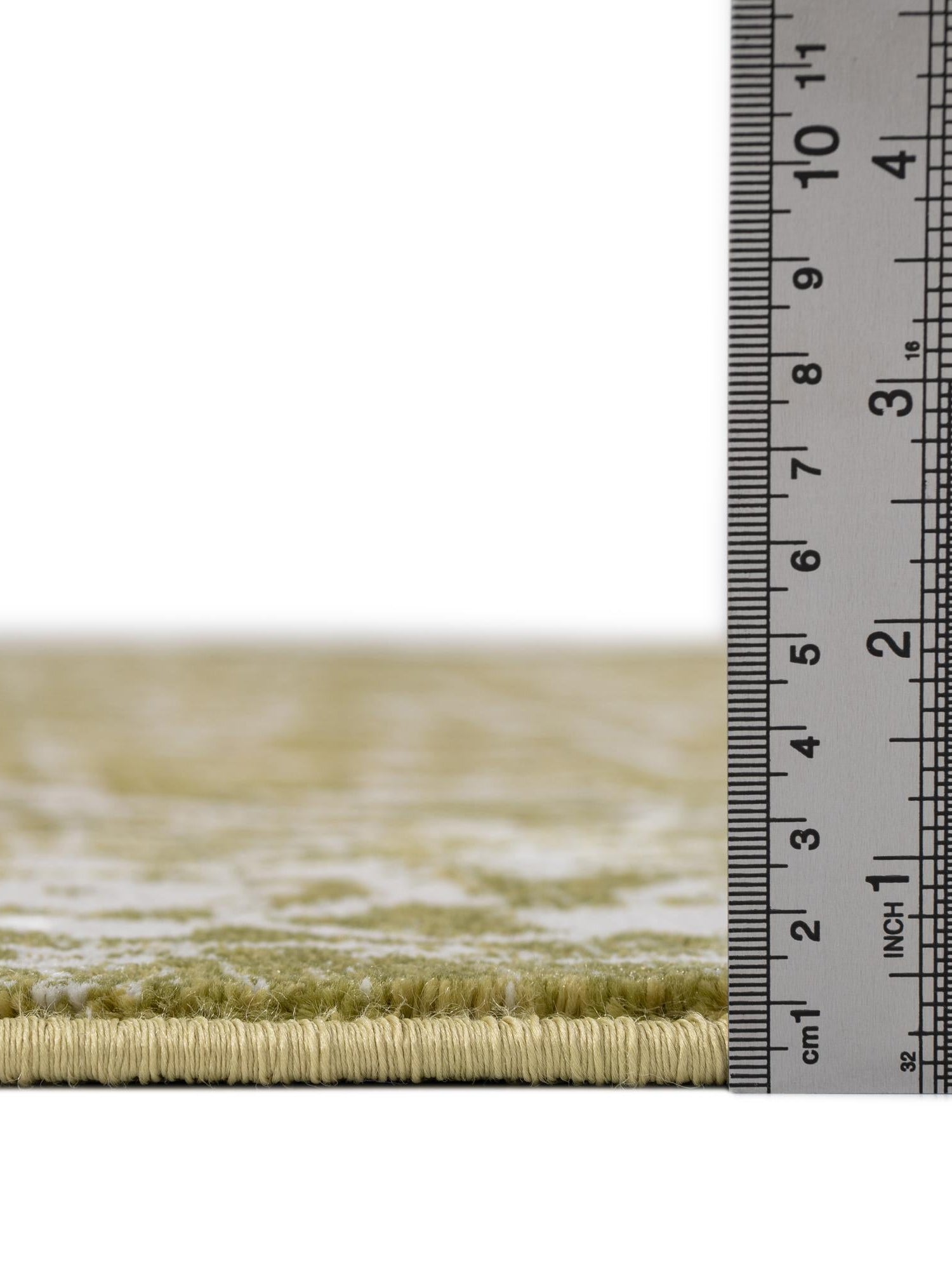 Light Green 4' 1 x 6' 1 New Classical Rectangle Area Rug 70% Polypropylene & 30% Polyester Traditional Vintage Distressed Carpet for Interior Design Home Decor for Sale at Rug Engine