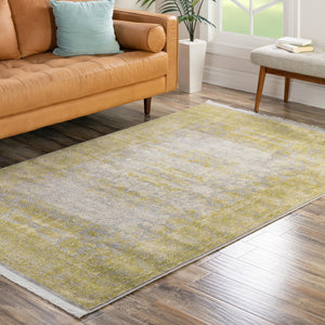 Light Green 10' x 13' 1 New Classical Rectangle Area Rug 70% Polypropylene & 30% Polyester Traditional Vintage Distressed Carpet for Interior Design Home Decor for Sale at Rug Engine