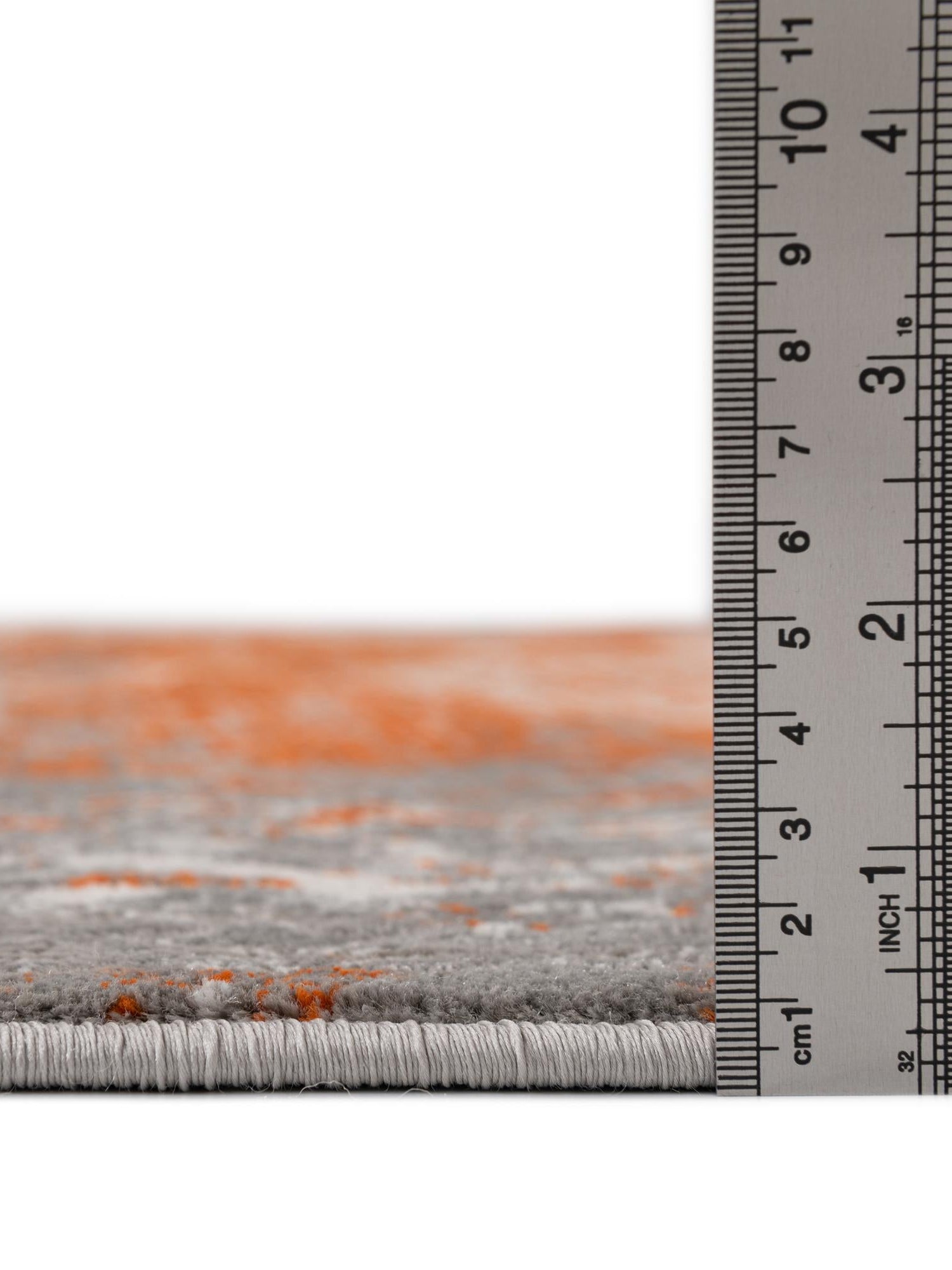 Terracotta 10' x 13' 1 New Classical Rectangle Area Rug 70% Polypropylene & 30% Polyester Traditional Vintage Distressed Carpet for Interior Design Home Decor for Sale at Rug Engine