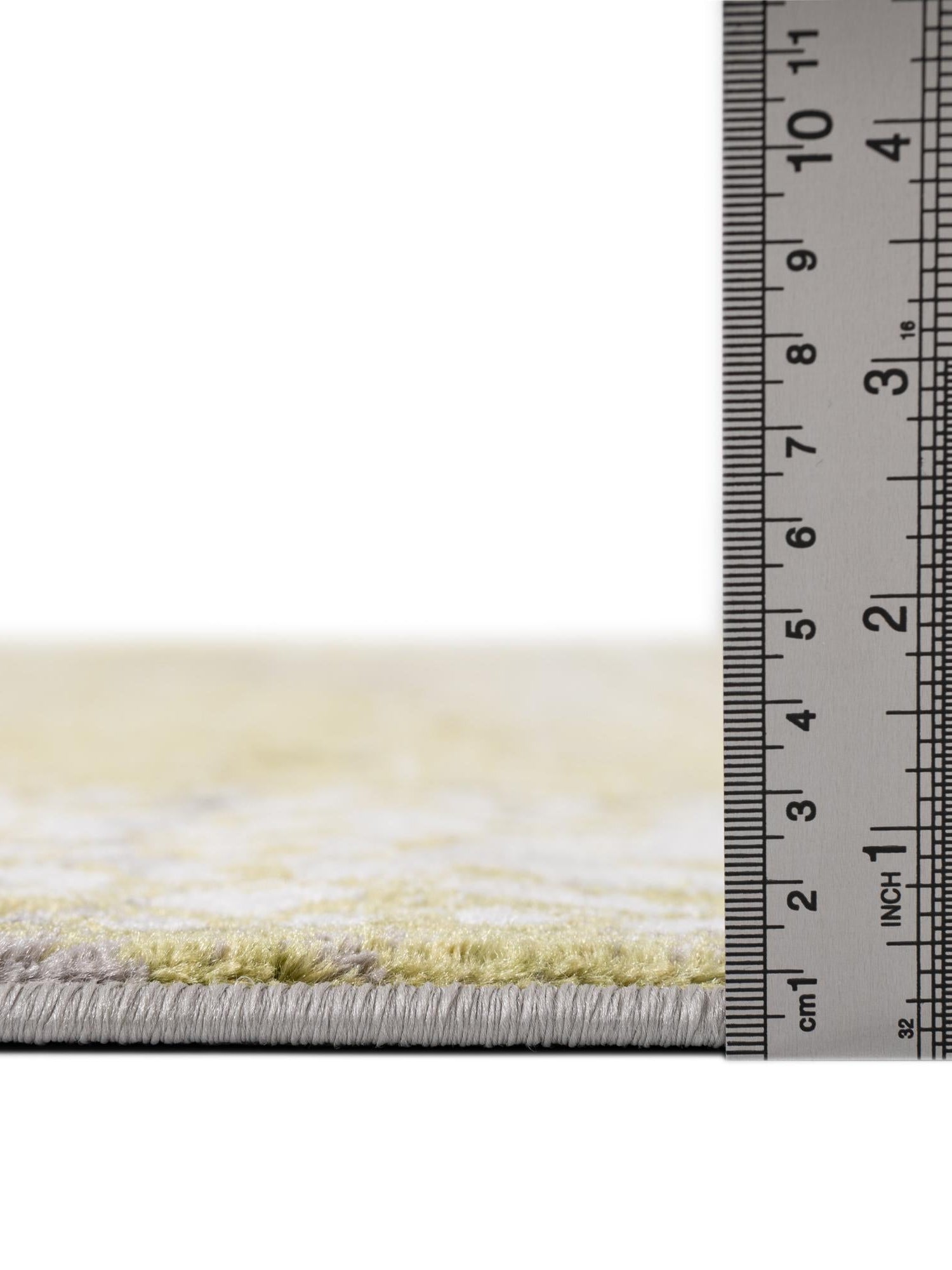 Light Green 3' 3 x 5' 3 New Classical Rectangle Area Rug 70% Polypropylene & 30% Polyester Traditional Vintage Distressed Carpet for Interior Design Home Decor for Sale at Rug Engine