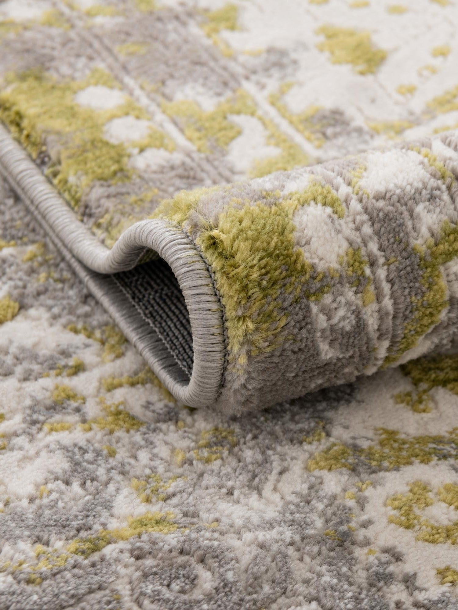 Light Green 3' 3 x 5' 3 New Classical Rectangle Area Rug 70% Polypropylene & 30% Polyester Traditional Vintage Distressed Carpet for Interior Design Home Decor for Sale at Rug Engine