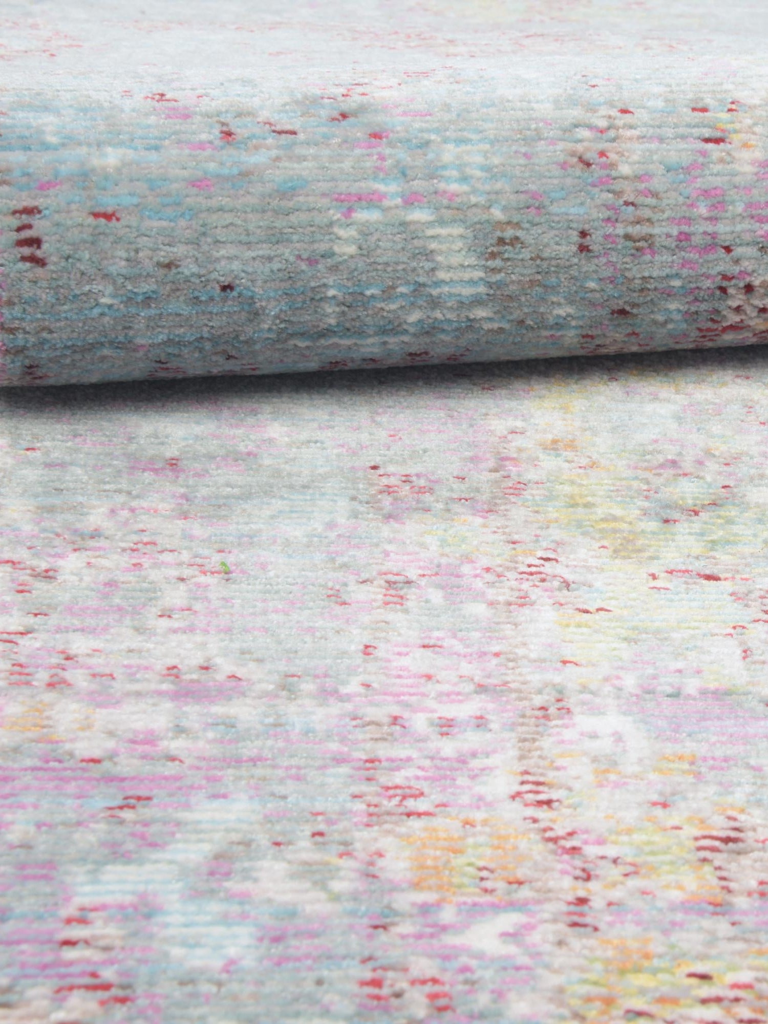 Blue 7' 1 x 10' Austin Rectangle Area Rug 100% Polyester Durable Cotton Backing Living Dining Room Bedroom Office Vintage Decor Carpet for Sale at Rug Engine