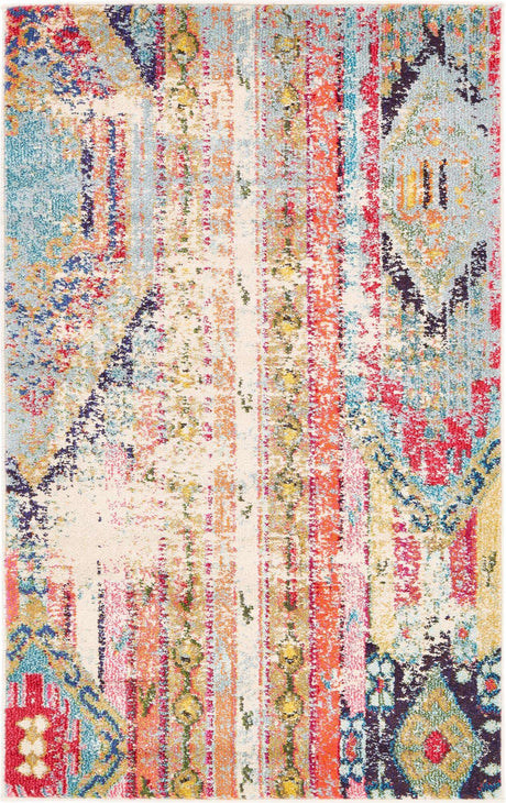 Multicolor 3' 3 x 5' 3 Sedona Rectangle Area Rug