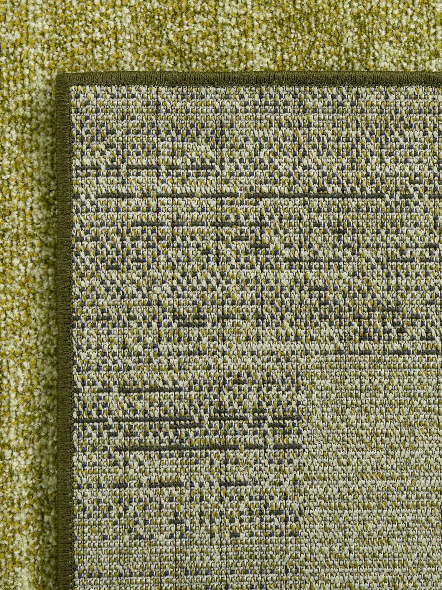 Light Green 5' 3 x 8' Del Mar Rectangle Area Rug 100% Polypropylene Easy Clean Stain Resistant Vivid Modern Carpet Mat for Home Decor Interior Designing for Sale at Rug Engine