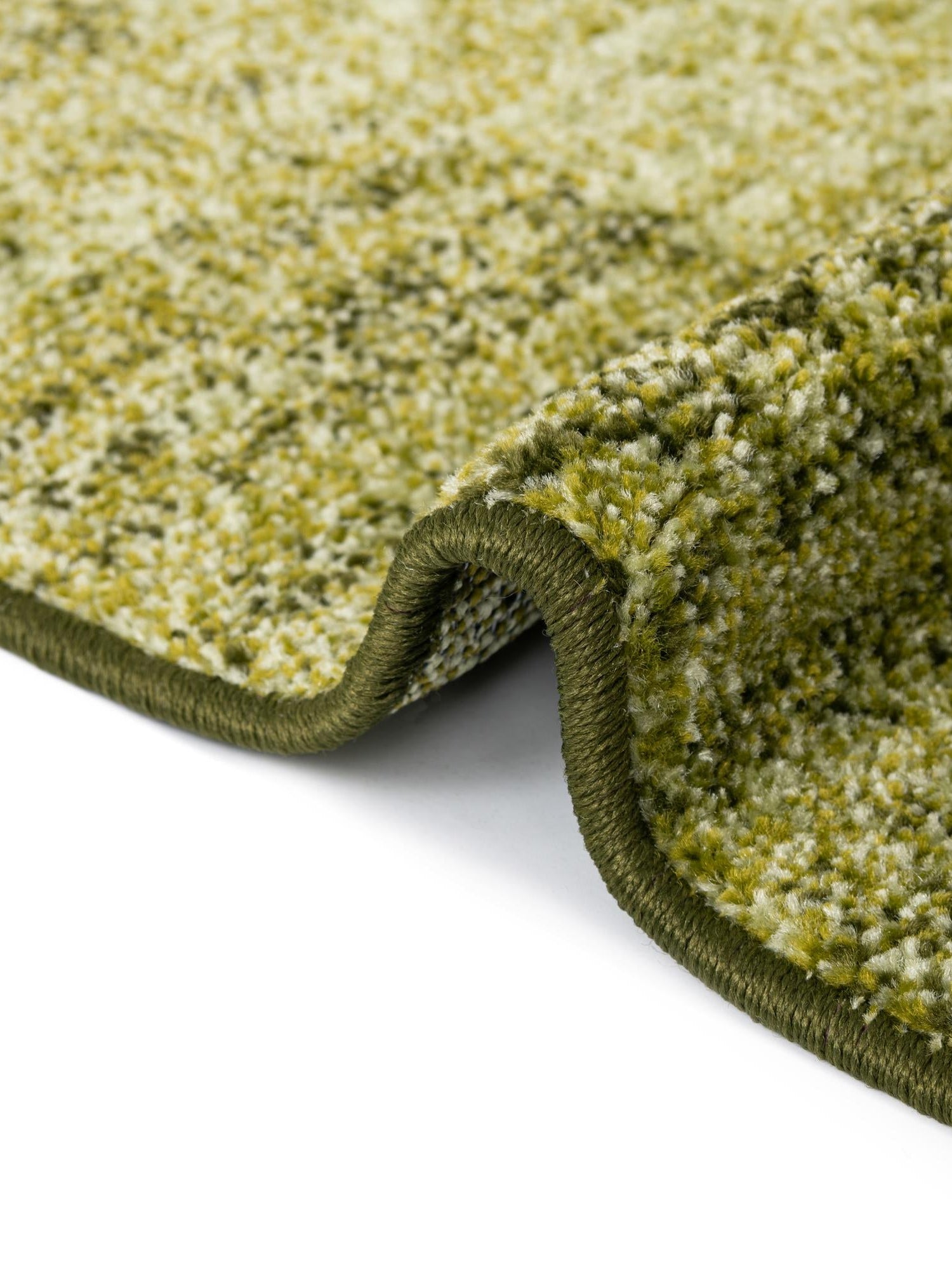 Light Green 5' 3 x 8' Del Mar Rectangle Area Rug 100% Polypropylene Easy Clean Stain Resistant Vivid Modern Carpet Mat for Home Decor Interior Designing for Sale at Rug Engine