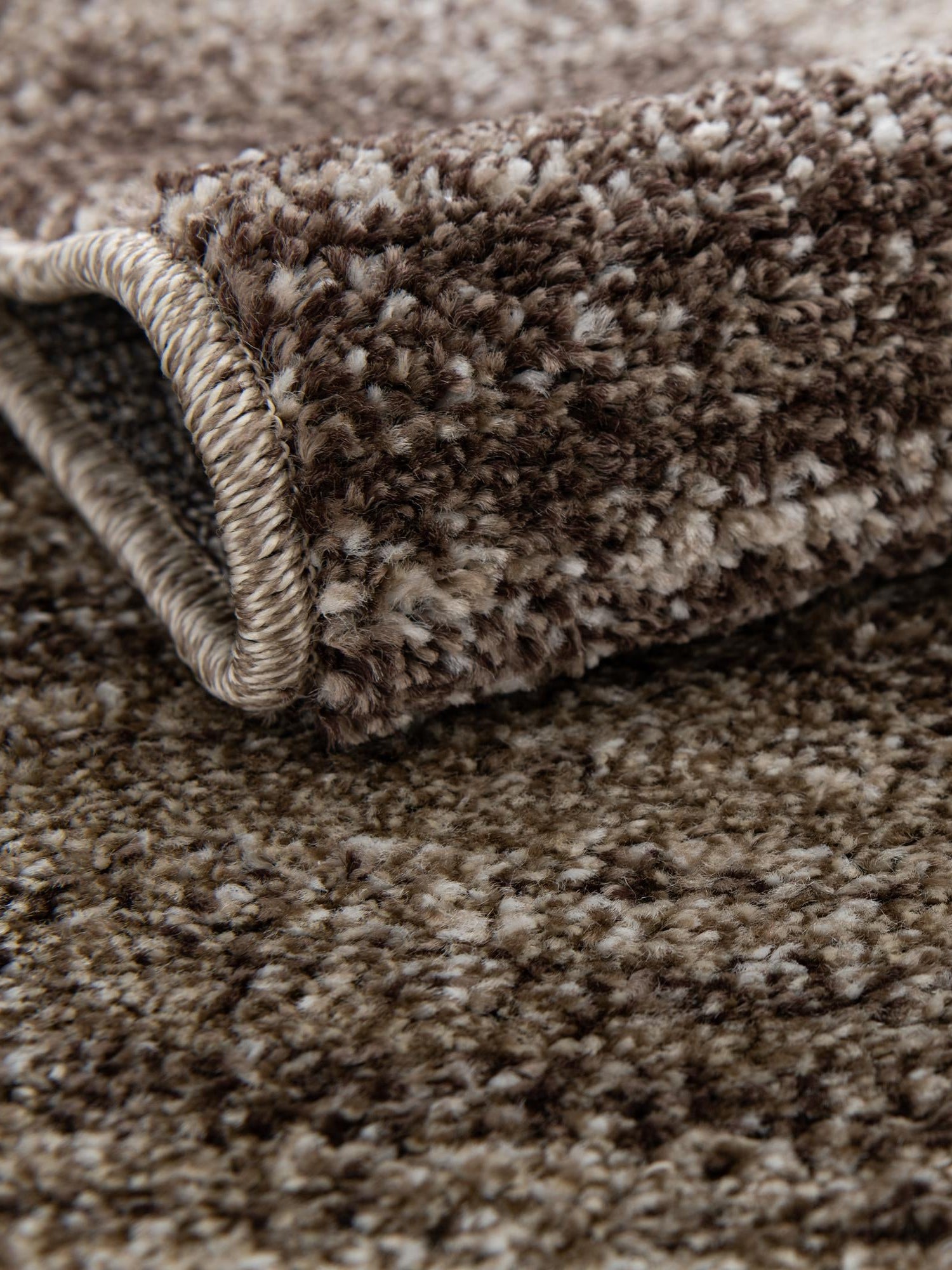 Light Brown 2' 7 x 10' Del Mar Runner Area Rug 100% Polypropylene Easy Clean Stain Resistant Vivid Modern Carpet Mat for Home Decor Interior Designing for Sale at Rug Engine