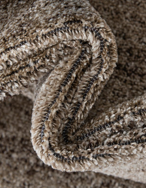 Light Brown 2' x 8' Del Mar Runner Area Rug 100% Polypropylene Easy Clean Stain Resistant Vivid Modern Carpet Mat for Home Decor Interior Designing for Sale at Rug Engine