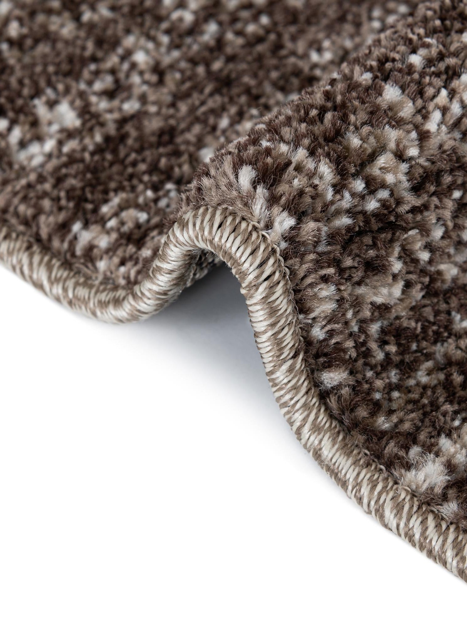 Light Brown 2' x 8' Del Mar Runner Area Rug 100% Polypropylene Easy Clean Stain Resistant Vivid Modern Carpet Mat for Home Decor Interior Designing for Sale at Rug Engine