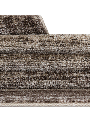 Light Brown 2' x 8' Del Mar Runner Area Rug 100% Polypropylene Easy Clean Stain Resistant Vivid Modern Carpet Mat for Home Decor Interior Designing for Sale at Rug Engine