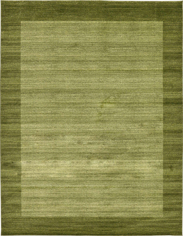 Light Green 10' x 13' 1 Del Mar Rectangle Area Rug 100% Polypropylene Easy Clean Stain Resistant Vivid Modern Carpet Mat for Home Decor Interior Designing for Sale at Rug Engine