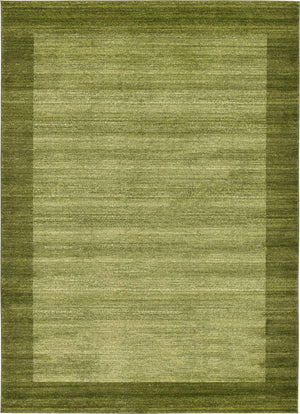 Light Green 7' 10 x 11' Del Mar Rectangle Area Rug 100% Polypropylene Easy Clean Stain Resistant Vivid Modern Carpet Mat for Home Decor Interior Designing for Sale at Rug Engine